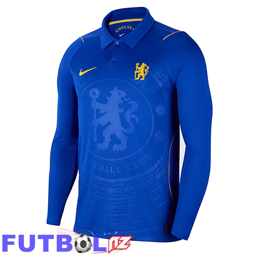 Camisetas De Futbol Chelsea Primera Manga Larga 2026/2027