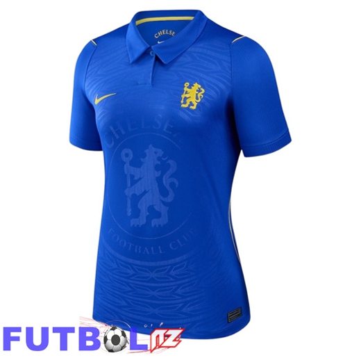 Camisetas De Futbol Chelsea Mujer Primera 2026/2027