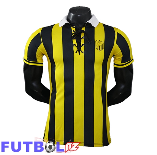 Camisetas De Futbol Al-Ittihad Edición Especial Amarillo 2026/2027