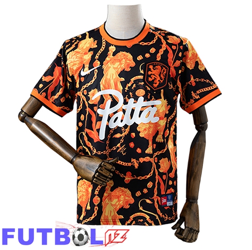 Camisetas De Futbol Países Bajos Edición Especial Naranja 2026/2027