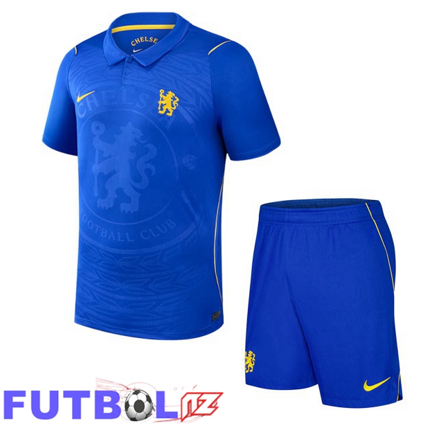 Camisetas De Futbol FC Chelsea Ninos Primera Azul 2026/2027