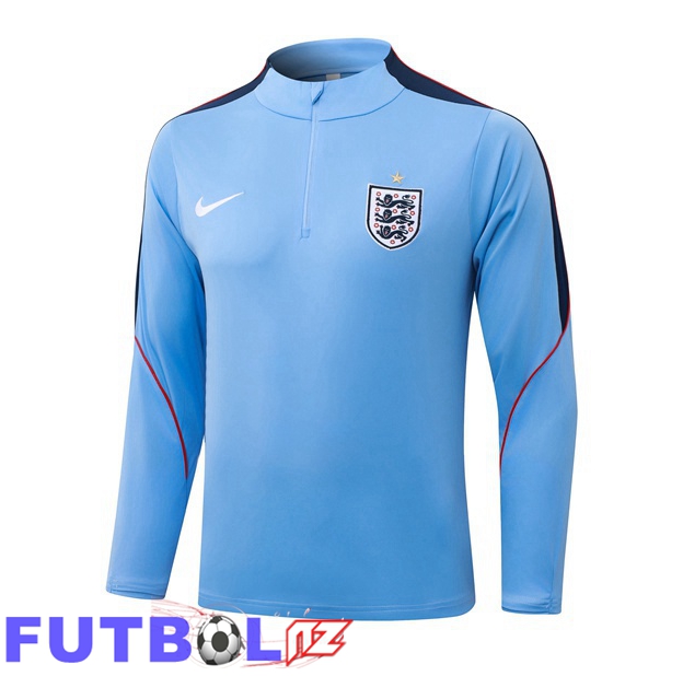 Sudadera De Entrenamiento Inglaterra Azul 2026/2027