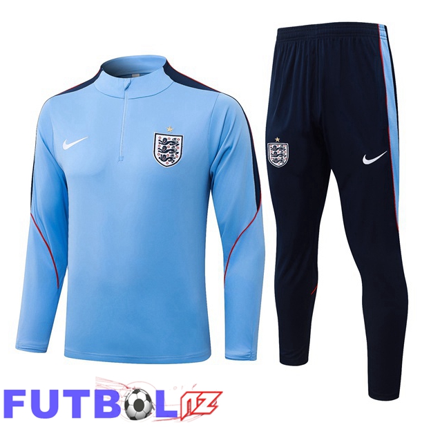 Chandal Equipos De Futbol Inglaterra Azul 2026/2027
