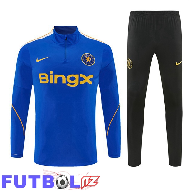 Chandal Equipos De Futbol FC Chelsea Azul 2026/2027