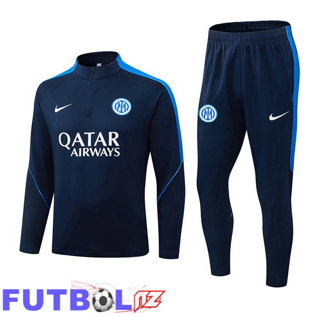 Chandal Equipos De Futbol Inter Milan Azul 2026/2027