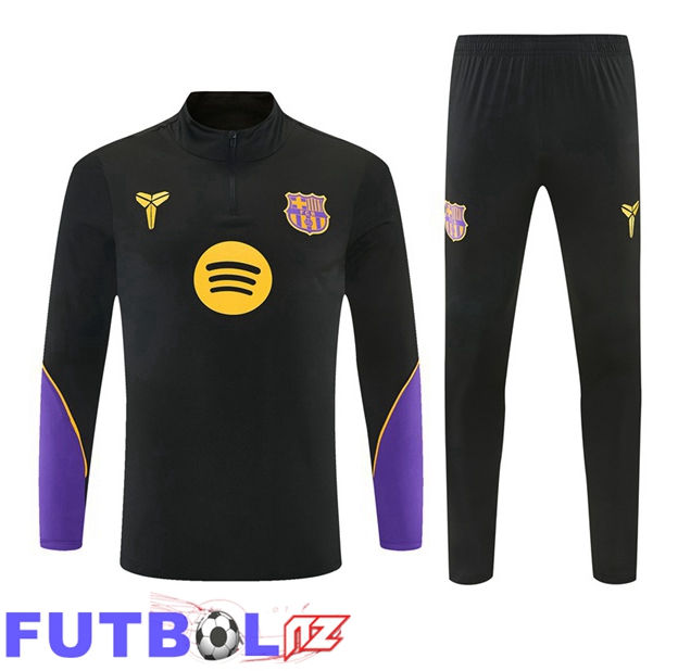 Chandal Equipos De Futbol FC Barcelona Negro 2026/2027