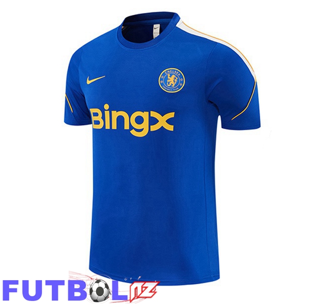 Camiseta Entrenamiento FC Chelsea Azul 2026/2027