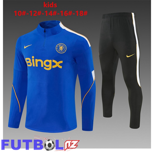 Chandal Equipos De Futbol FC Chelsea Ninos Azul 2026/2027