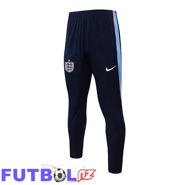 Pantalon Entrenamiento Inglaterra Azul Real 2026/2027