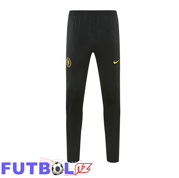Pantalon Entrenamiento FC Chelsea Negro 2026/2027