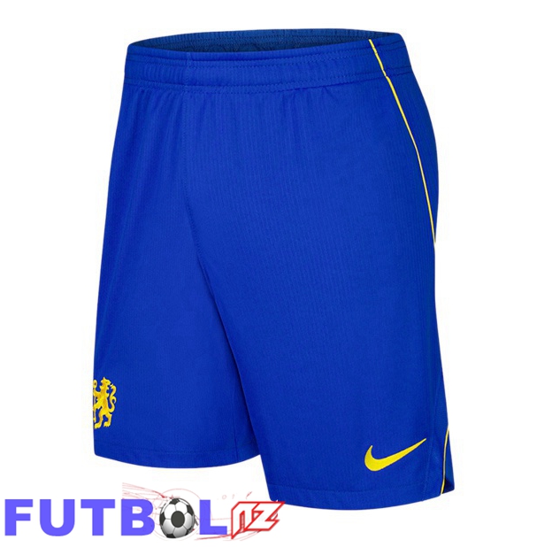 Cortos de Futbol FC Chelsea Primera Azul 2026/2027