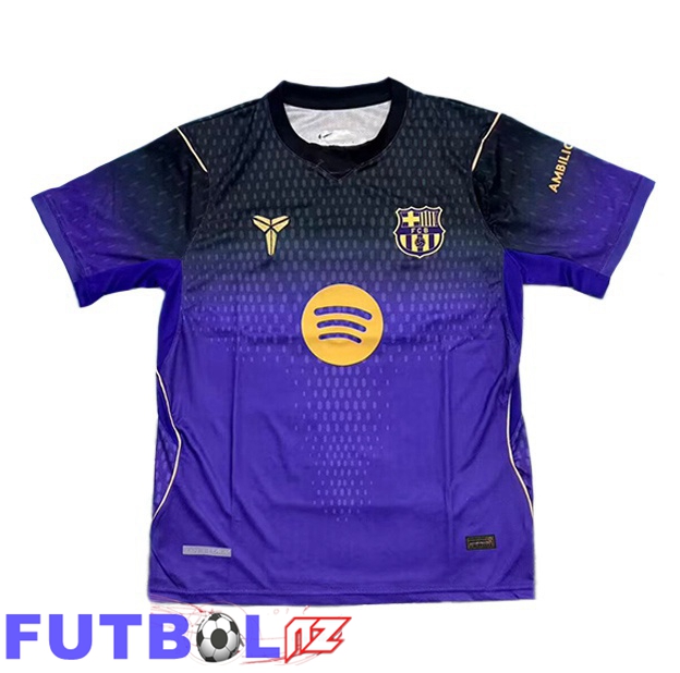 Camisetas De Futbol FC Barcelona Edición Especial Azul Negro 2026/2027