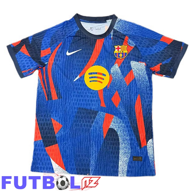 Camisetas De Futbol FC Barcelona Edición Especial Azul 2026/2027