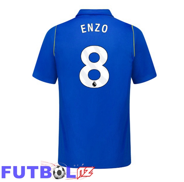 Camisetas De Futbol FC Chelsea (ENZO 8) Primera Azul 2026/2027