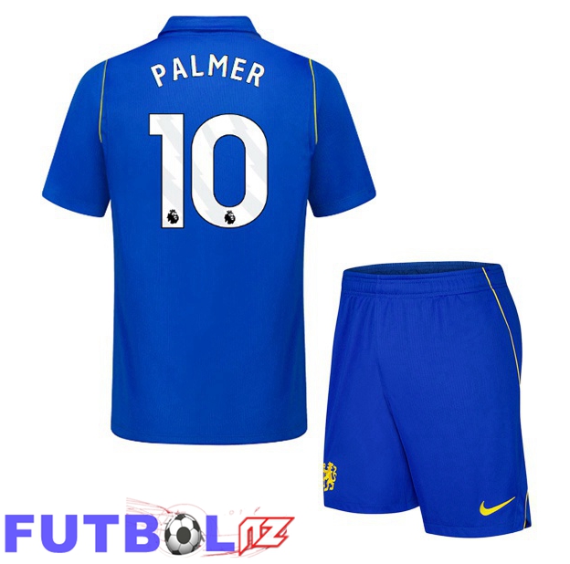 Camisetas De Futbol FC Chelsea (PALMER 10) Ninos Primera Azul 2026/2027