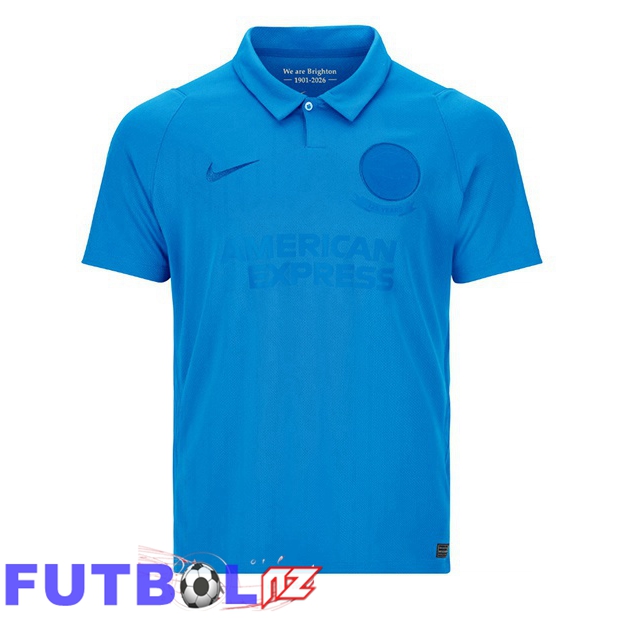 Camisetas De Futbol FC Brighton Edición 125 Aniversario Azul 2026/2027