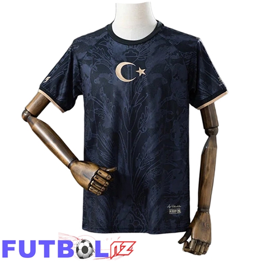 Camisetas De Futbol Turquía Edición Especial Negro 2026/2027