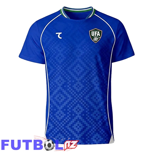 Camisetas De Futbol Uzbekistán Primera Copa Del Mundo 2026