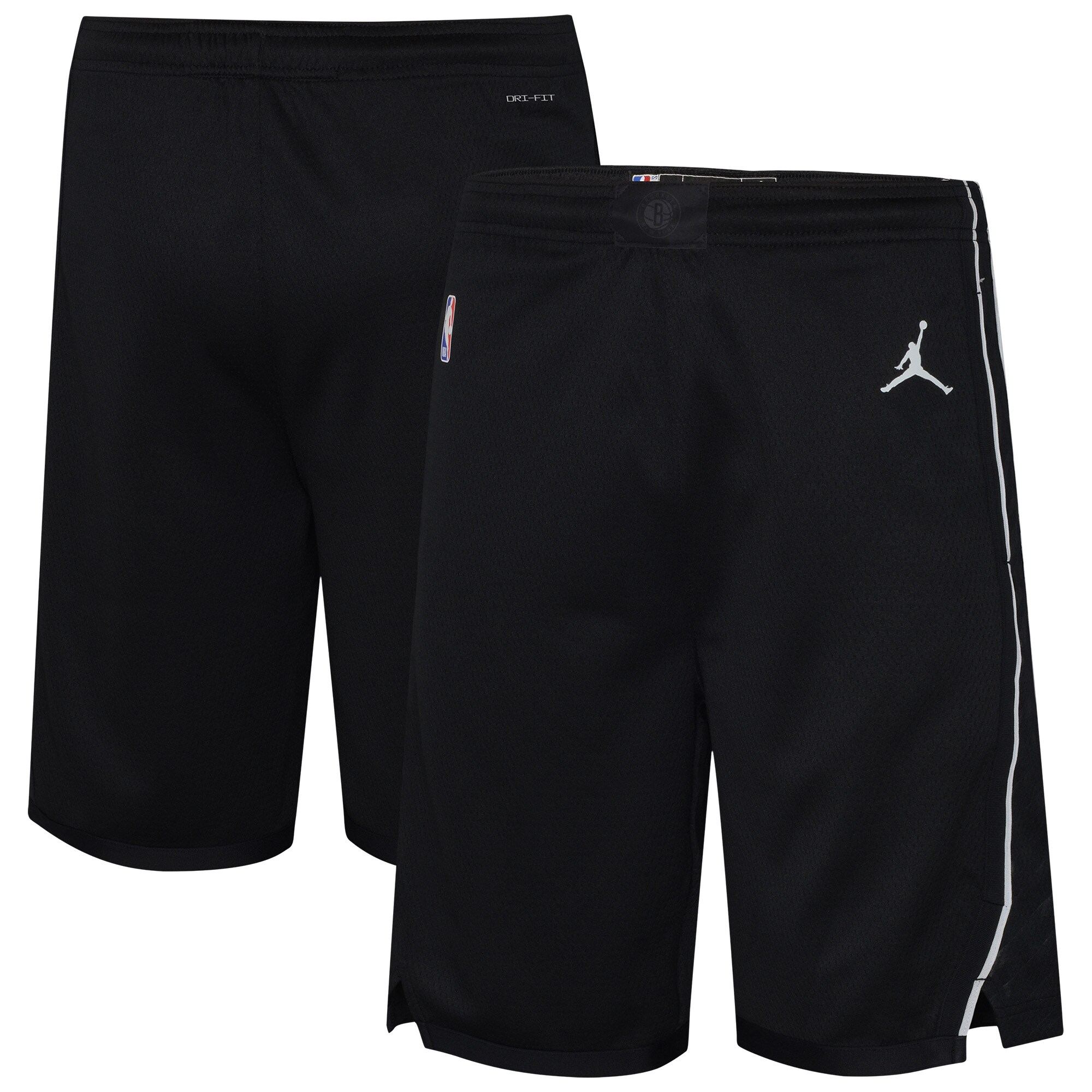 Cortos Nike Replica Statement Swingman dei Brooklyn Nets - Ragazzo