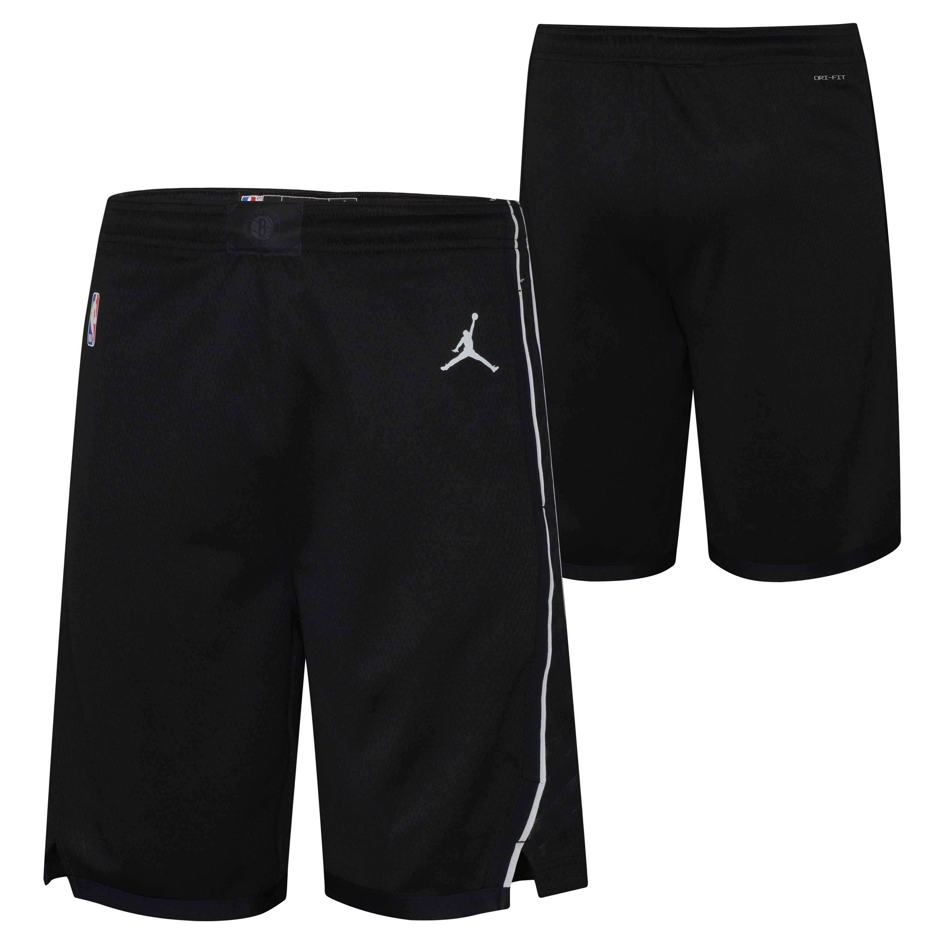 Cortos Brooklyn Nets Jordan Statement Swingman - Gioventù