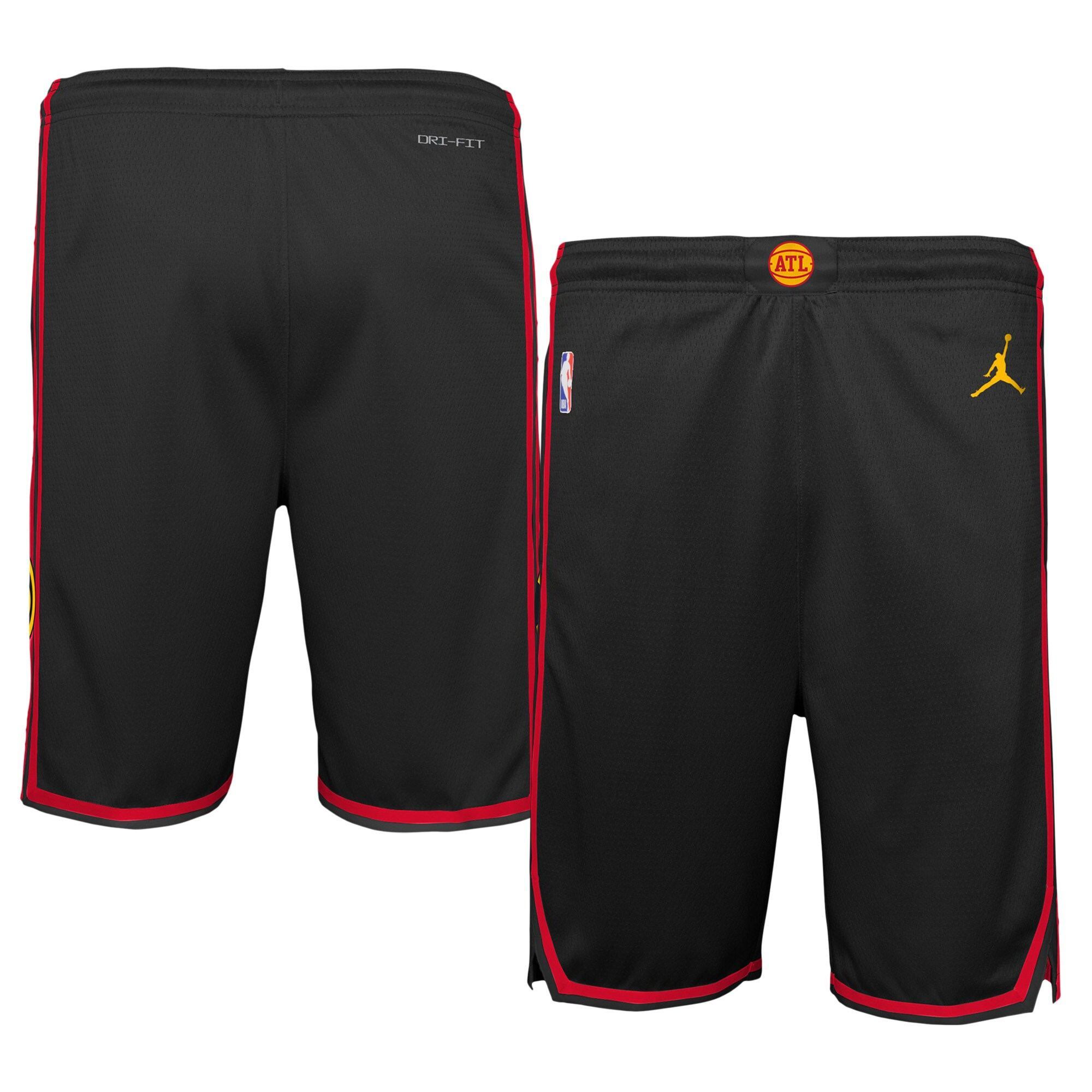 Atlanta Hawks Jordan Statement Swingman Cortos - Gioventù
