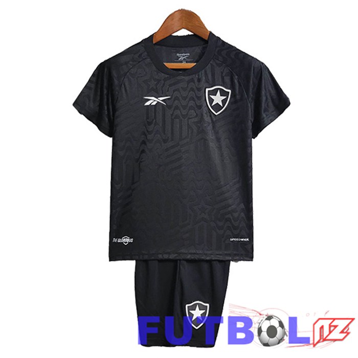 Camisetas De Futbol Botafogo Ninos Tercera 2023/2024