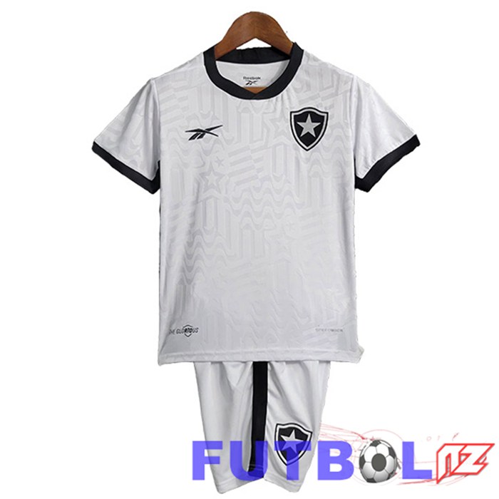Camisetas De Futbol Botafogo Ninos Segunda 2023/2024