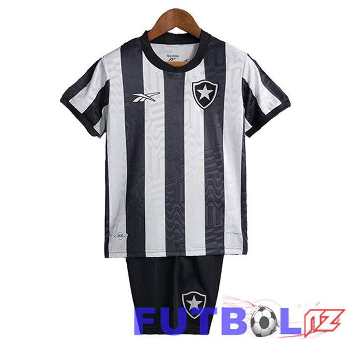 Camisetas De Futbol Botafogo Ninos Primera 2023/2024