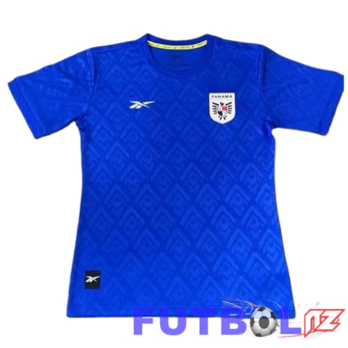 Camiseta Nacional Panamá Edición Especial Azul 2024/2025