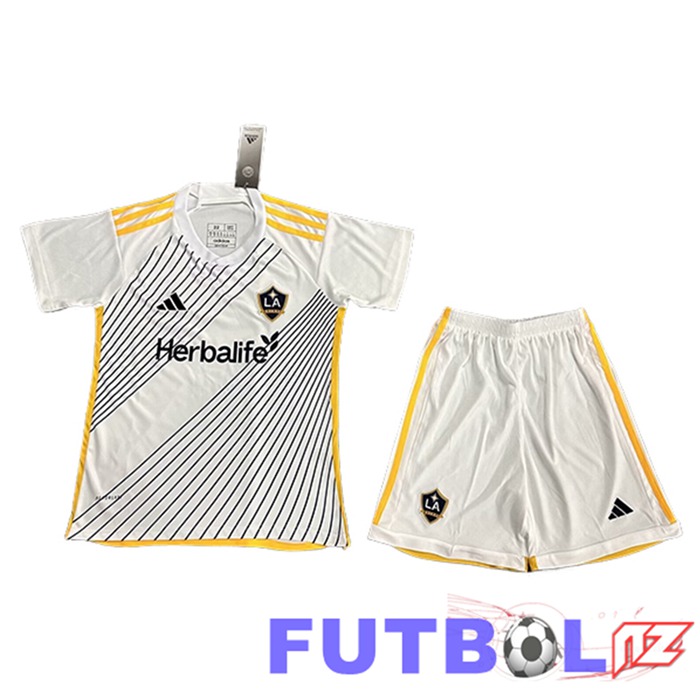 Camisetas De Futbol Los Angeles FC Ninos Primera 2024/2025