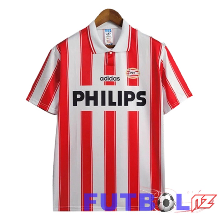 Camisetas De Futbol PSV Eindhoven Retro Primera 1994/1995
