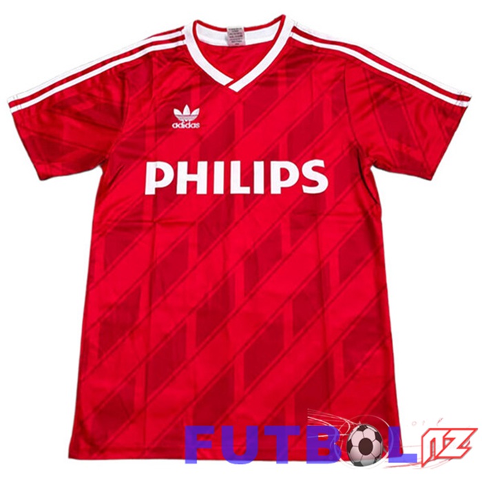 Camisetas De Futbol PSV Eindhoven Retro Primera 1987/1988