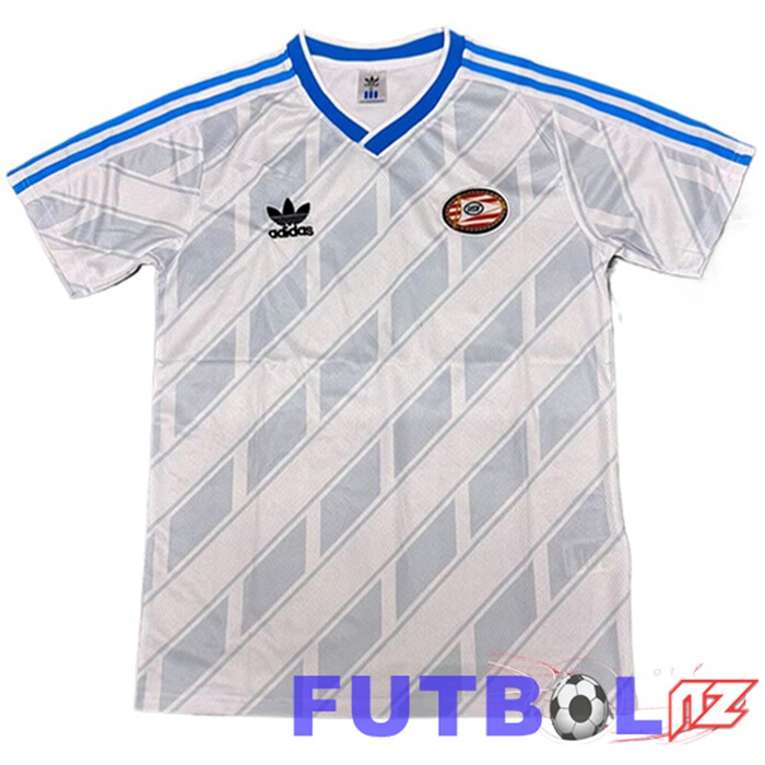 Camisetas De Futbol PSV Eindhoven Retro Segunda 1987/1988