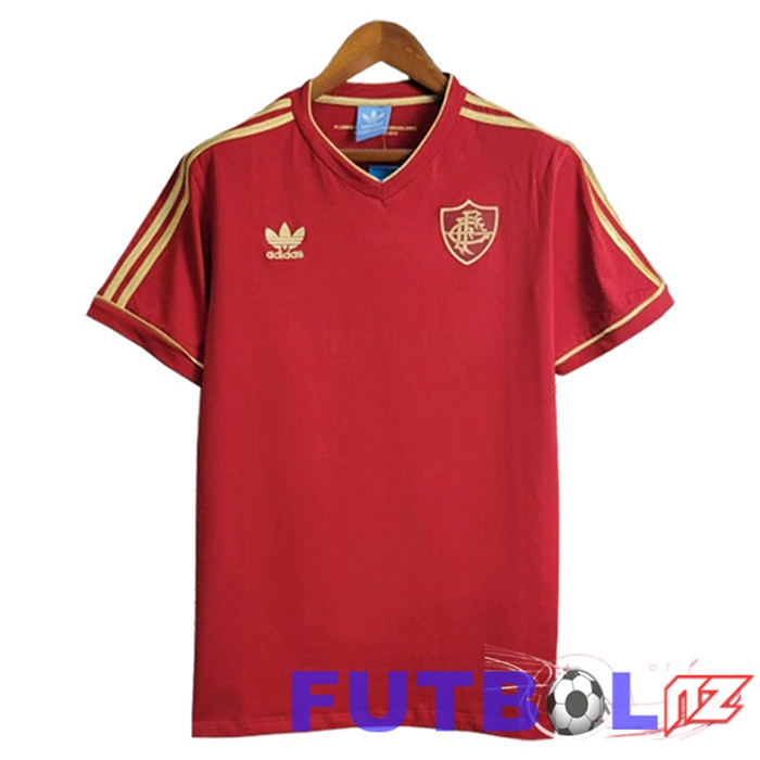 Camisetas De Futbol Fluminense Retro Primera 2015/2016