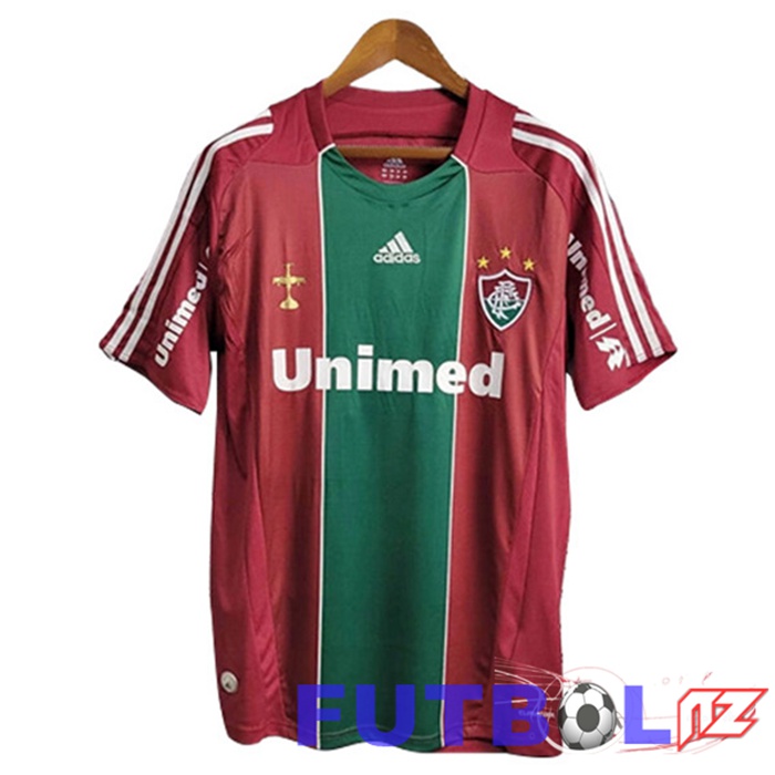Camisetas De Futbol Fluminense Retro Primera 2010/2011