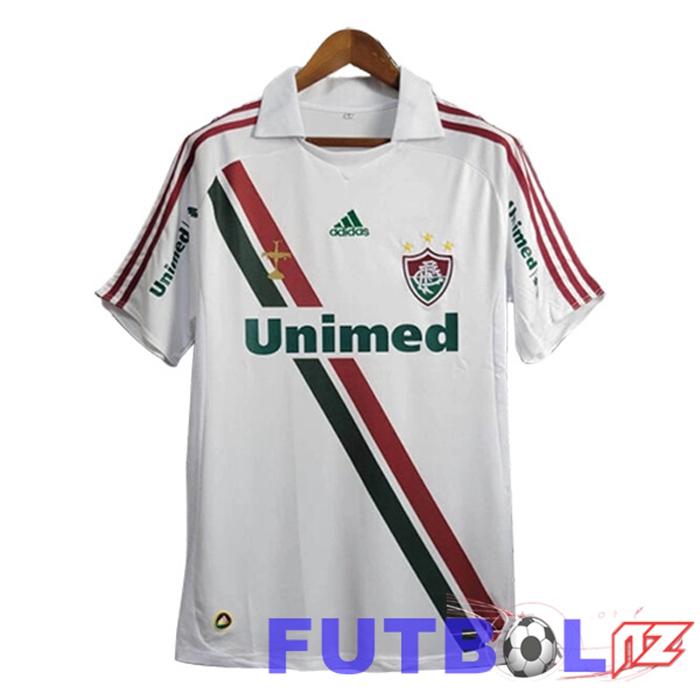 Camisetas De Futbol Fluminense Retro Segunda 2010/2011