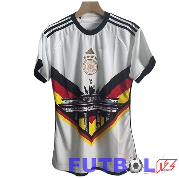 Camisetas De Futbol Alemania Edición Especial UEFA Euro 2024