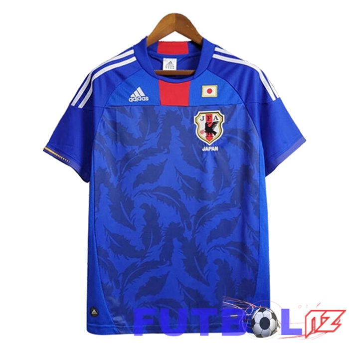 Camisetas De Futbol Japon Retro Primera 2010