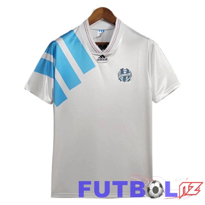 Camisetas De Futbol Marsella Retro Primera 1993/1994