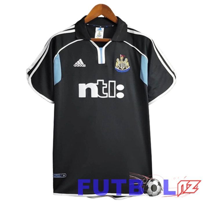 Camisetas De Futbol Newcastle United Retro Segunda 2000/2001