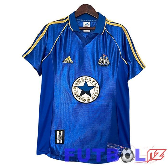 Camisetas De Futbol Newcastle United Retro Segunda 1998/1999