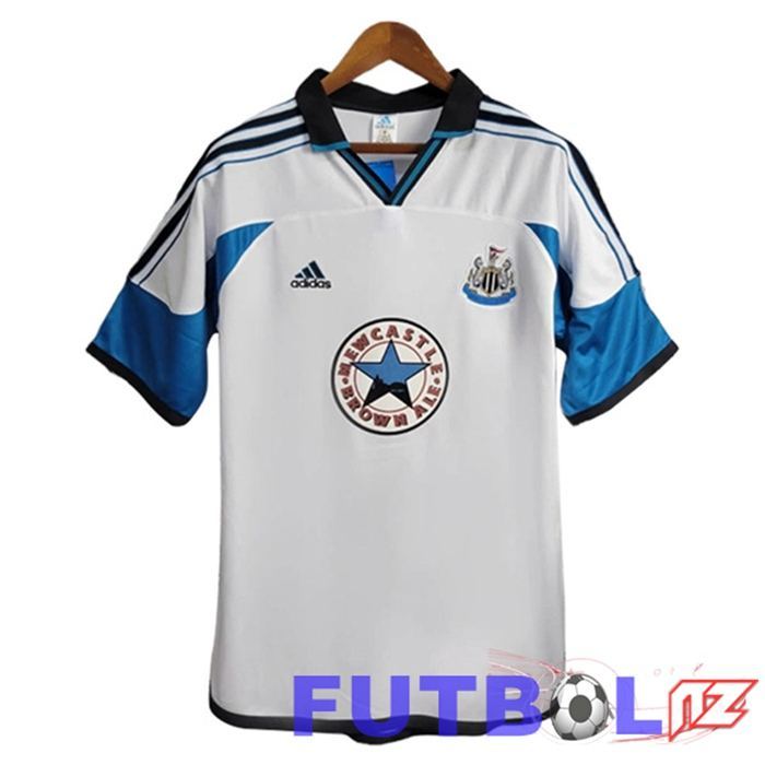 Camisetas De Futbol Newcastle United Retro Segunda 1999/2000