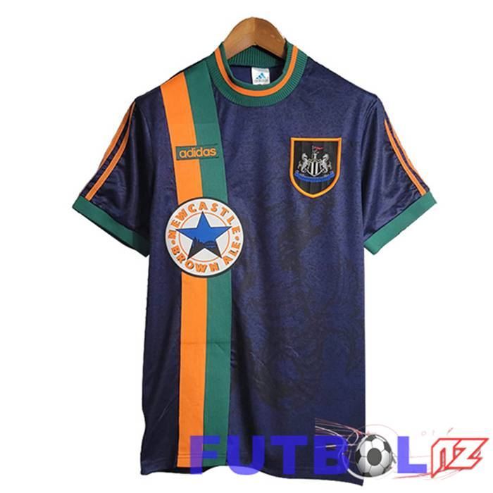 Camisetas De Futbol Newcastle United Retro Segunda 1997/1998