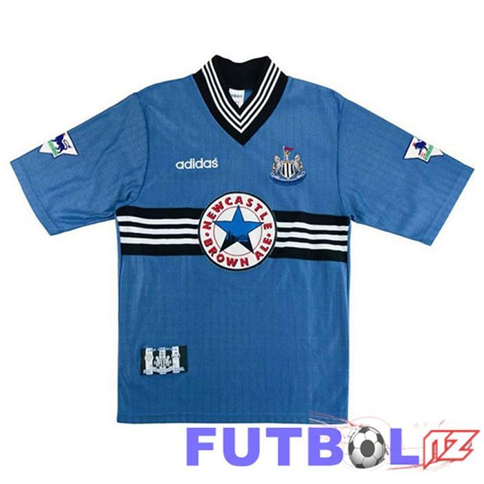 Camisetas De Futbol Newcastle United Retro Segunda 1996/1997