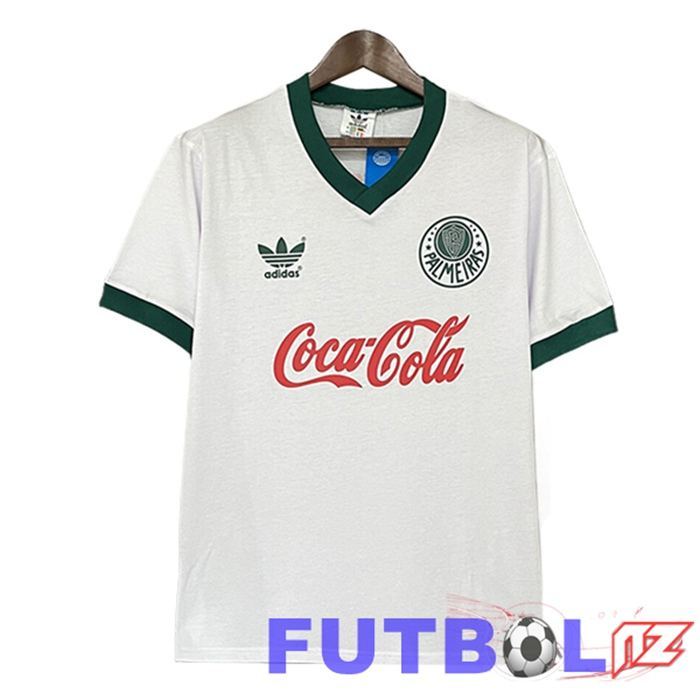 Camisetas De Futbol Palmeiras Retro Segunda 1989