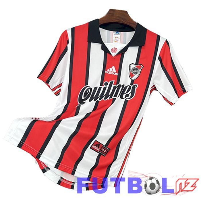 Camisetas De Futbol River Plate Retro Tercera 1999/2000