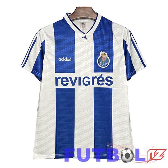 Camisetas De Futbol Fc Porto Retro Primera 1994/1995