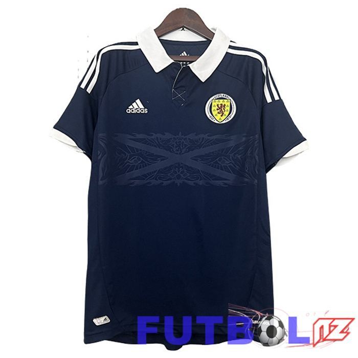 Camisetas De Futbol Escocia Retro Primera 2012/2014