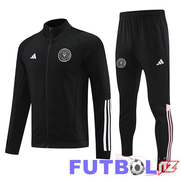 Chandal Equipos De Futbol - Chaqueta Inter Miami CF Rosa 2023/2024