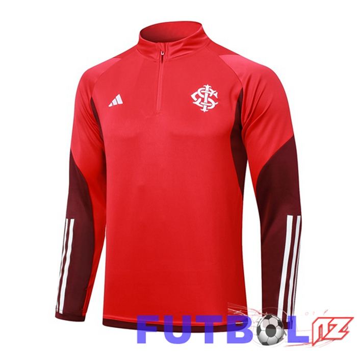 Sudadera De Entrenamiento SC Internacional Rojo 2024/2025